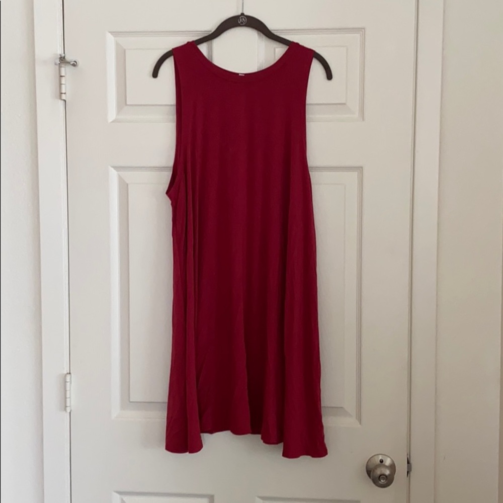 Red Dress